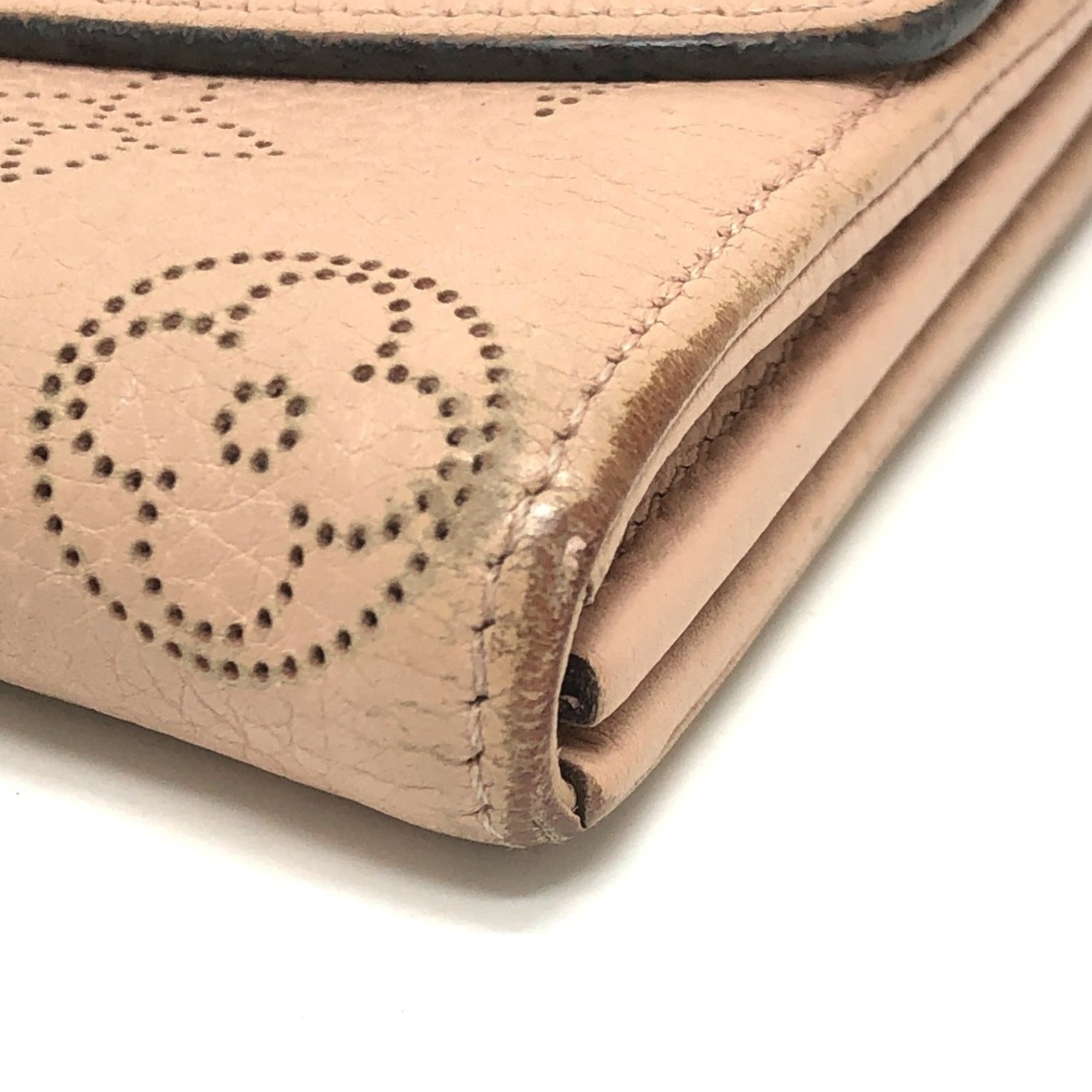Iris Wallet NM Mahina Leather