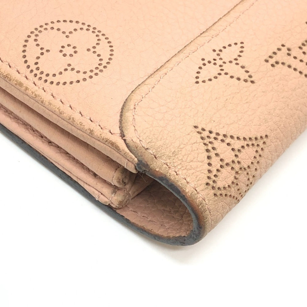 Iris Wallet NM Mahina Leather