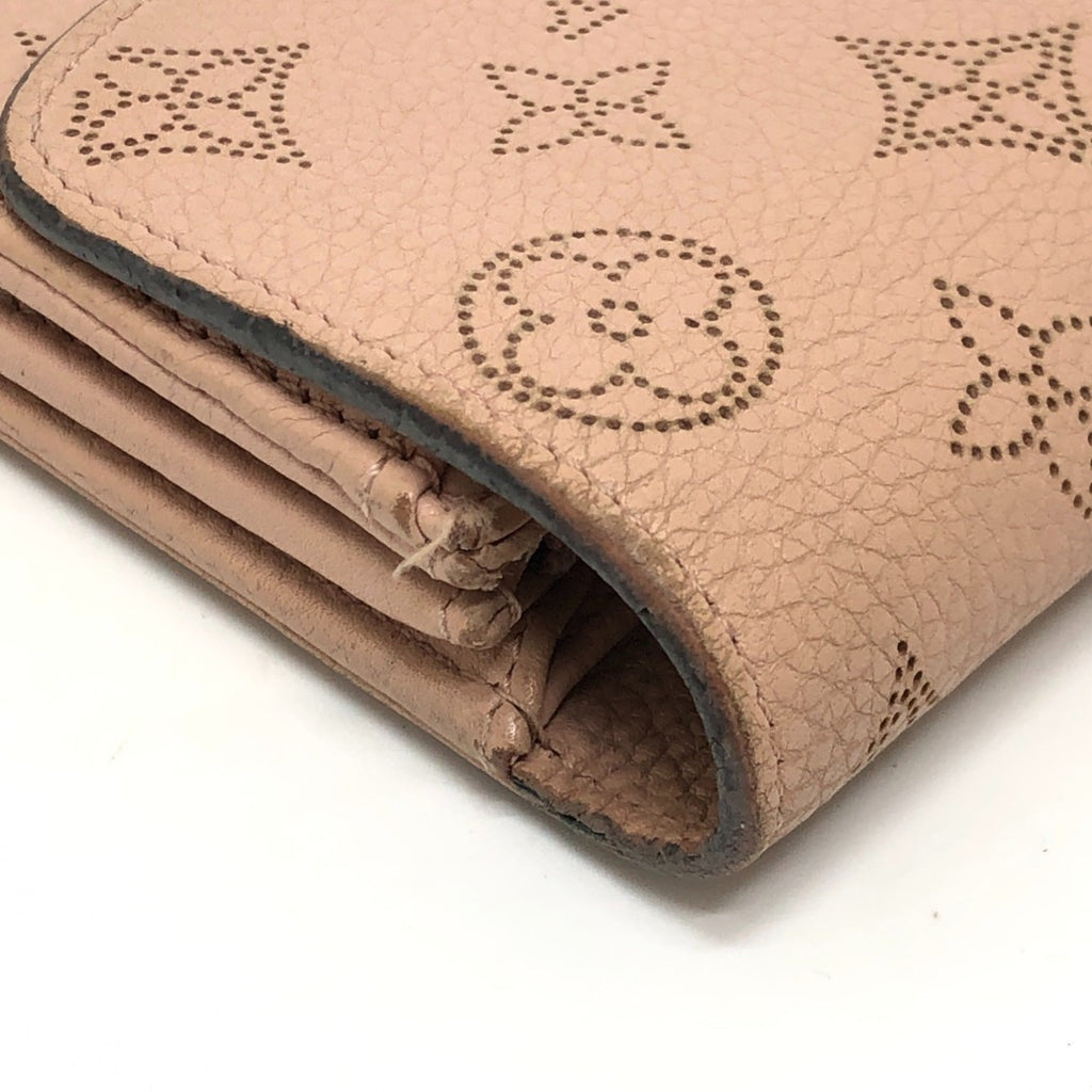 Iris Wallet NM Mahina Leather
