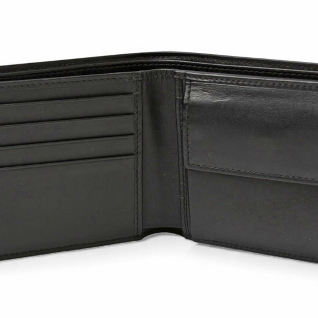 Web Bifold Wallet GG Coated Canvas