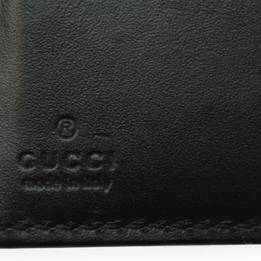 Web Bifold Wallet GG Coated Canvas