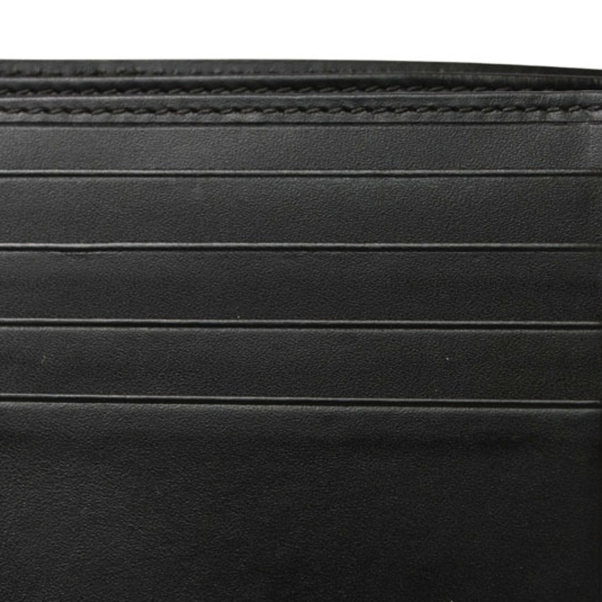 Web Bifold Wallet GG Coated Canvas