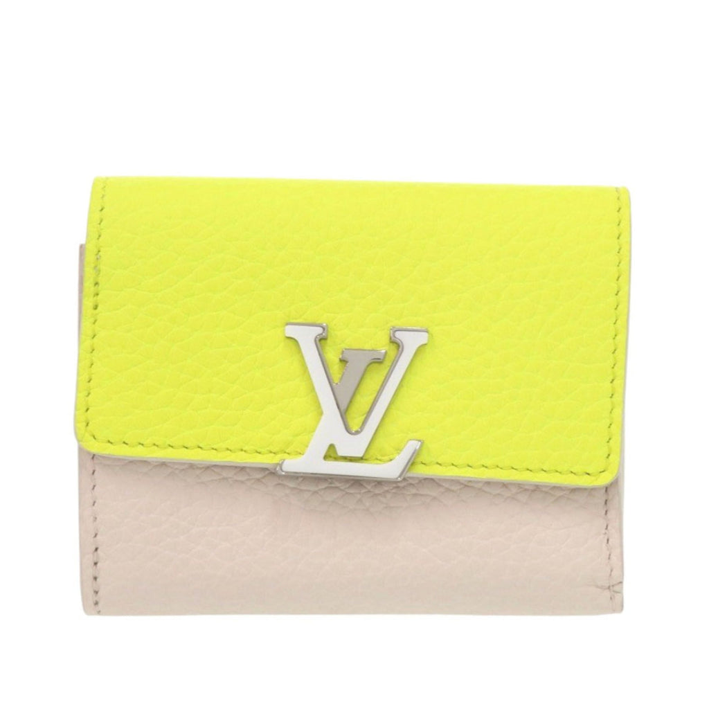 Capucines Wallet Leather