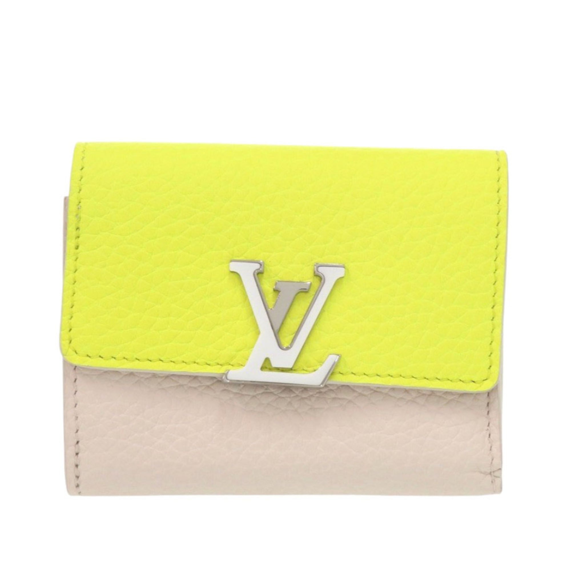 Capucines Wallet Leather