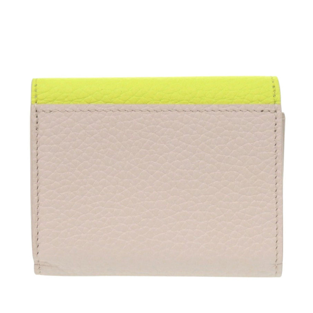 Capucines Wallet Leather