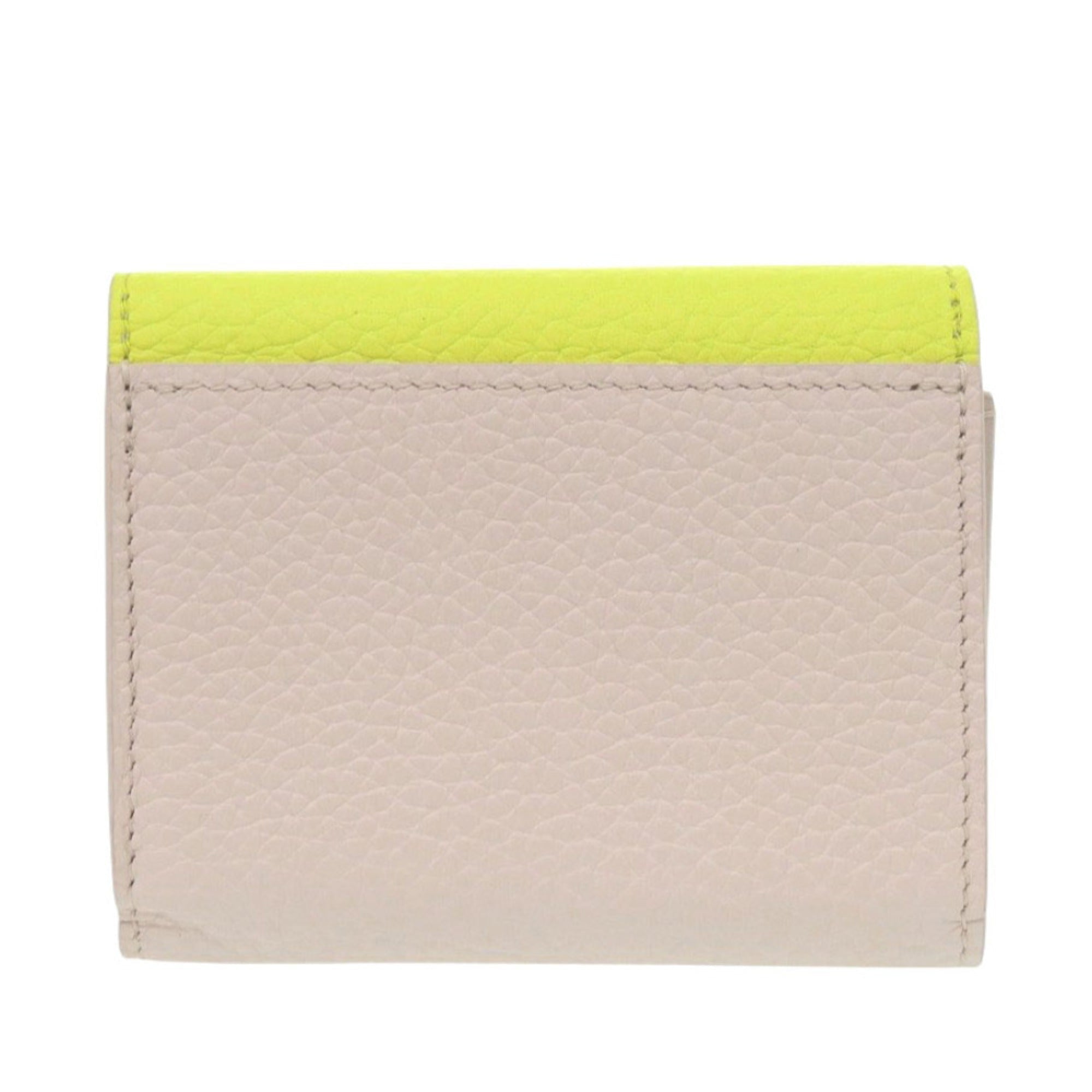 Capucines Wallet Leather