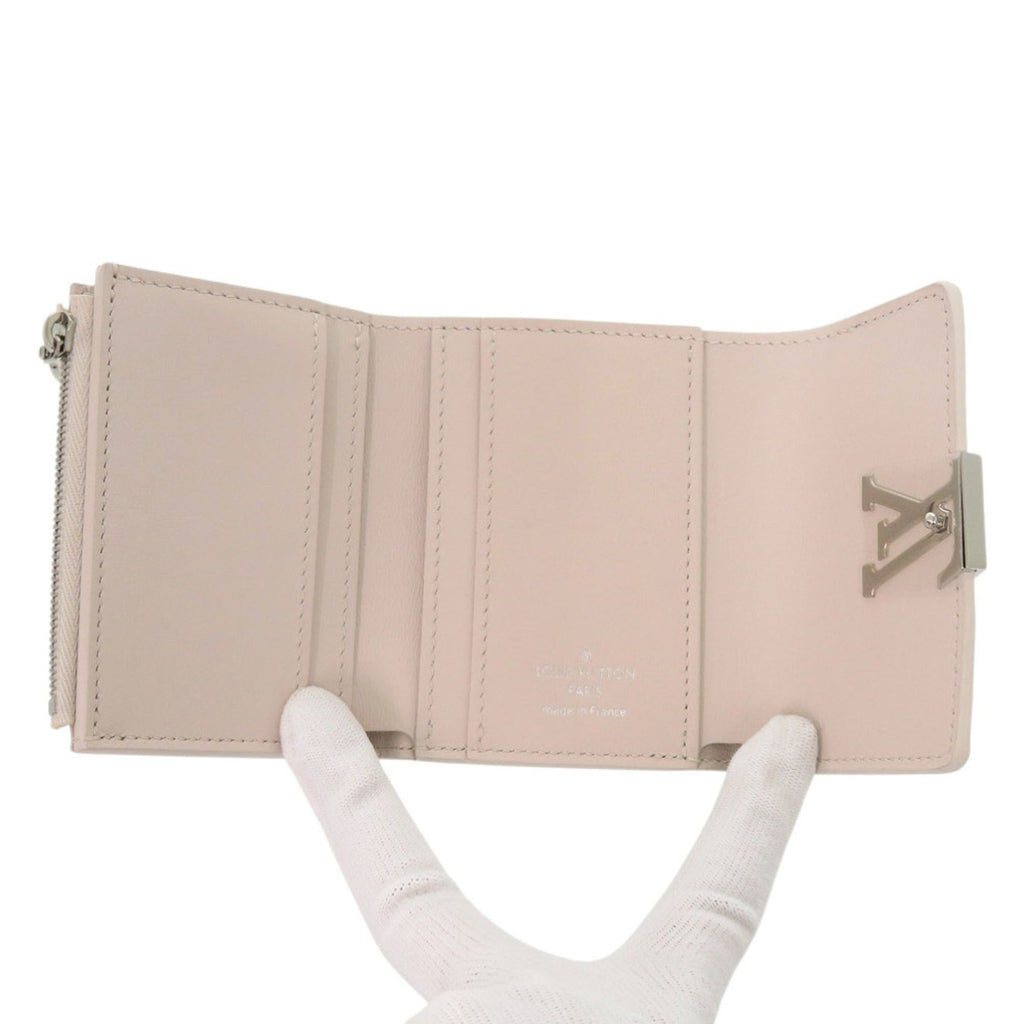 Capucines Wallet Leather