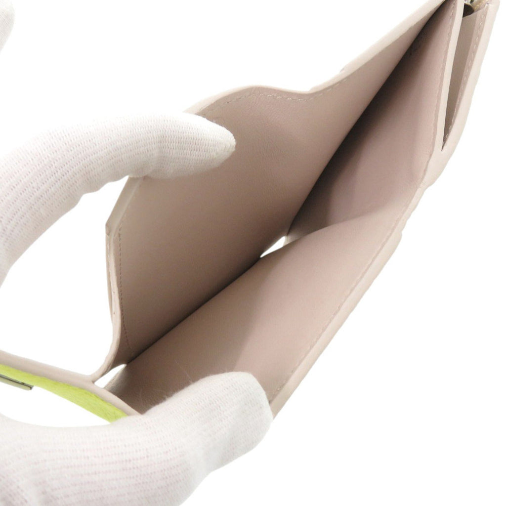 Capucines Wallet Leather