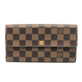 Sarah Wallet Damier