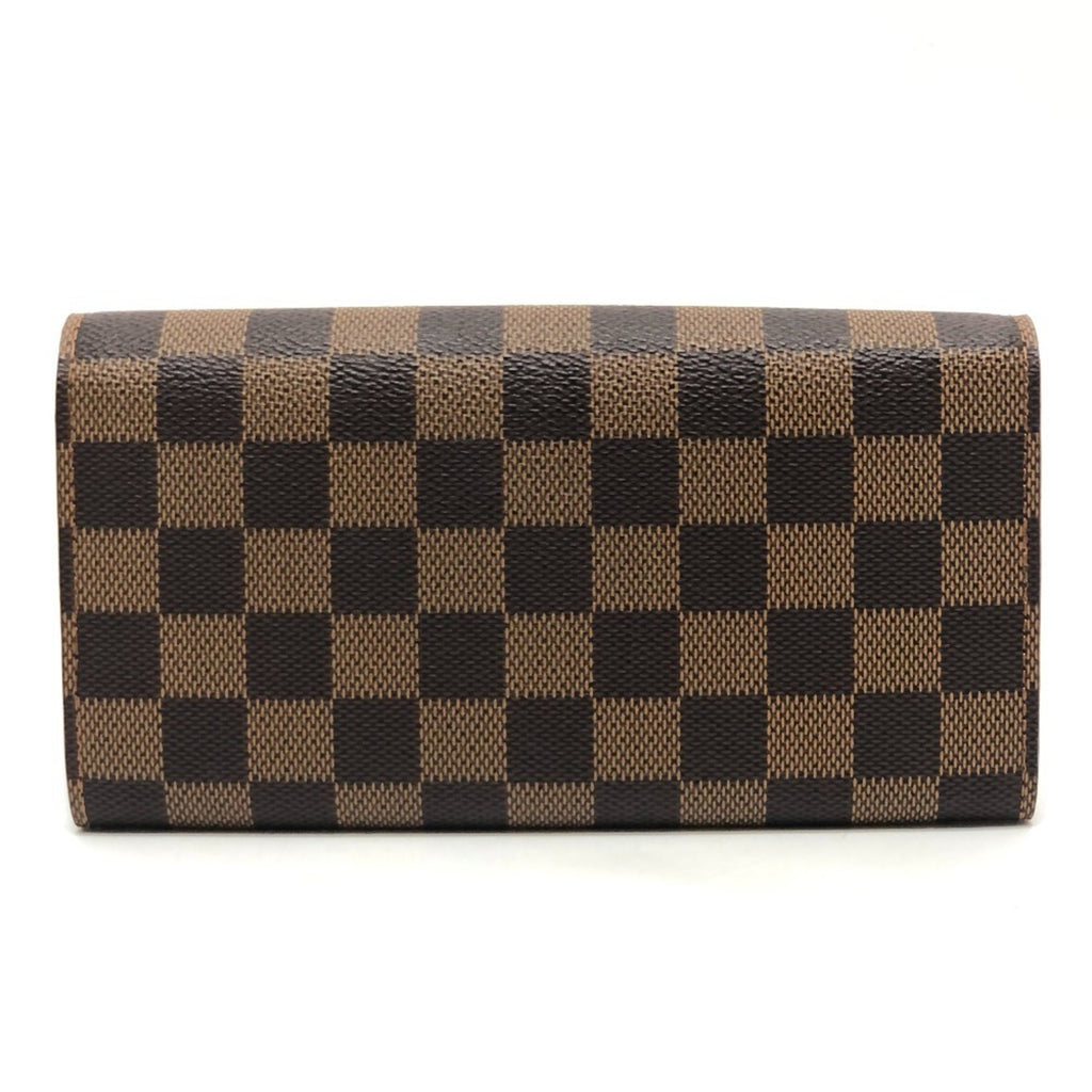 Sarah Wallet Damier