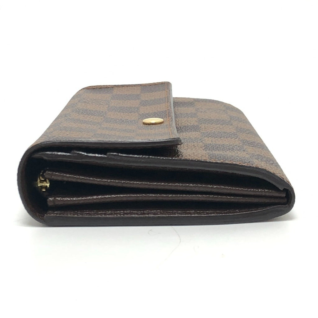Sarah Wallet Damier