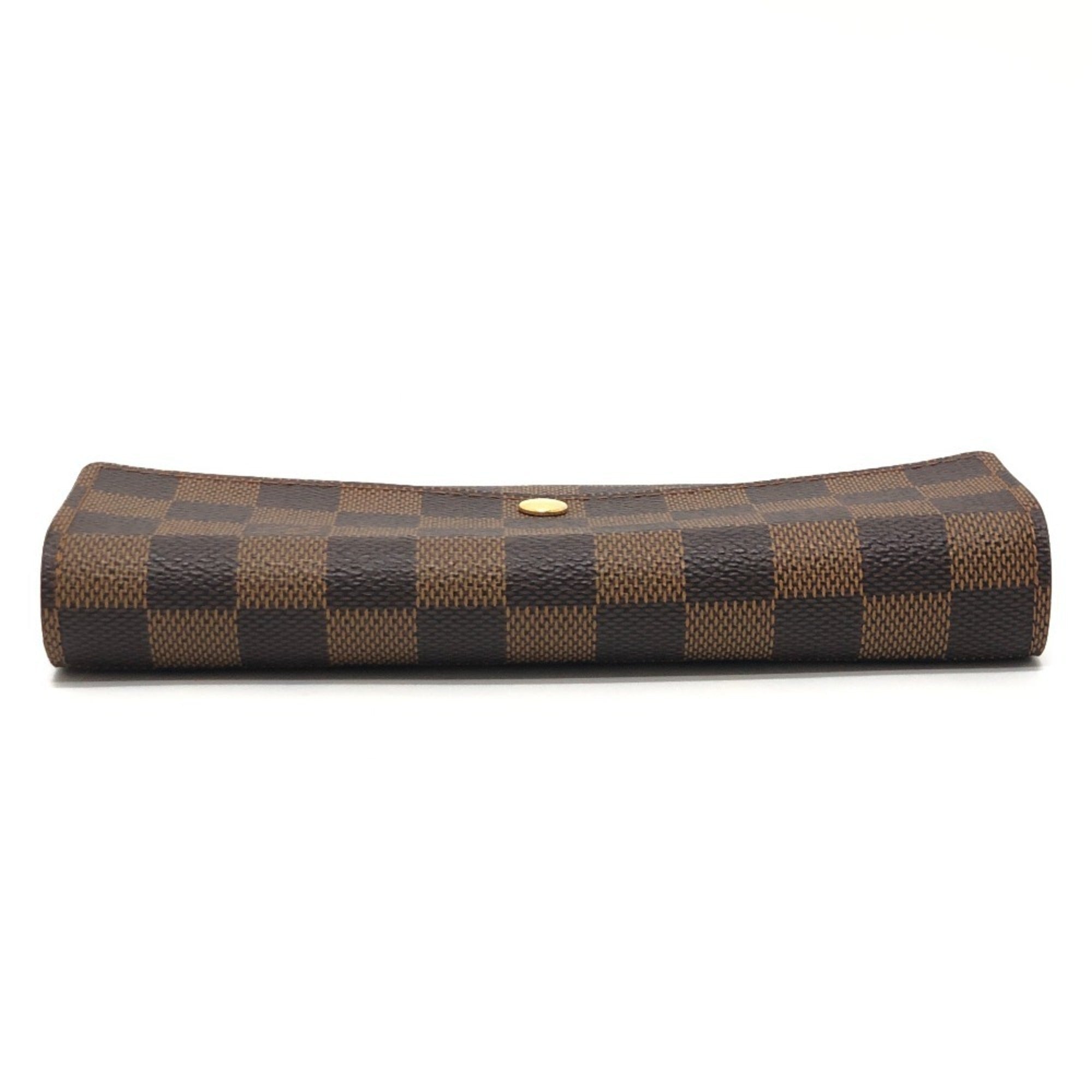 Sarah Wallet Damier