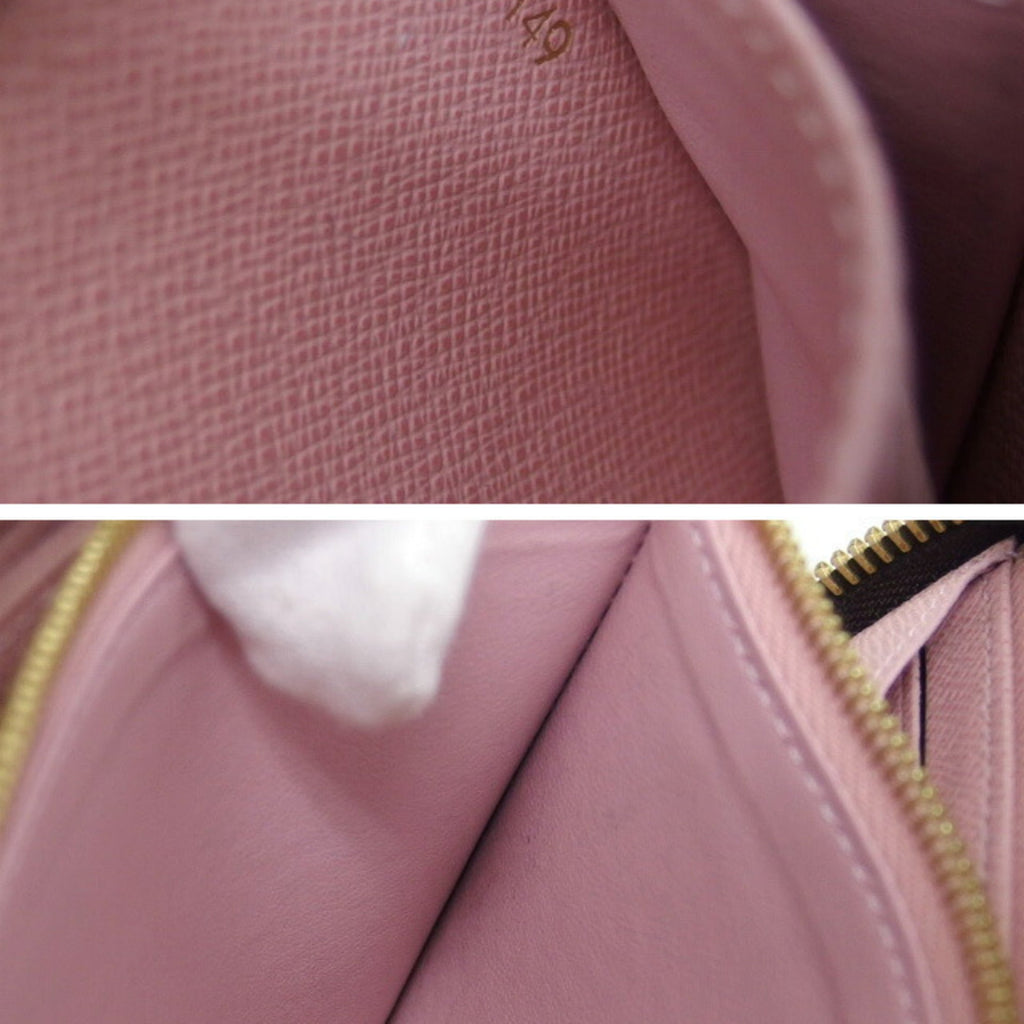 Zippy Wallet Monogram Canvas