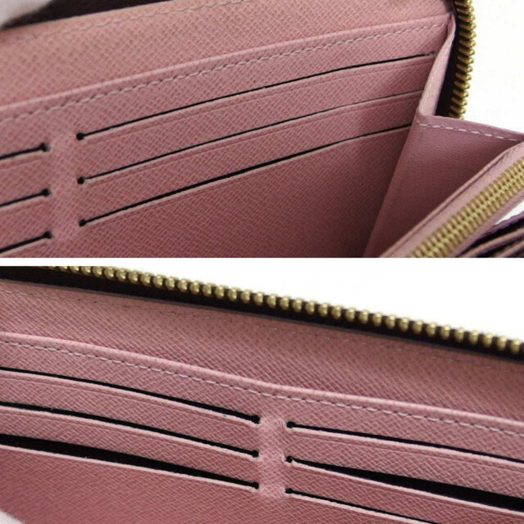 Zippy Wallet Monogram Canvas