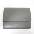 Trifold Wallet Leather Compact