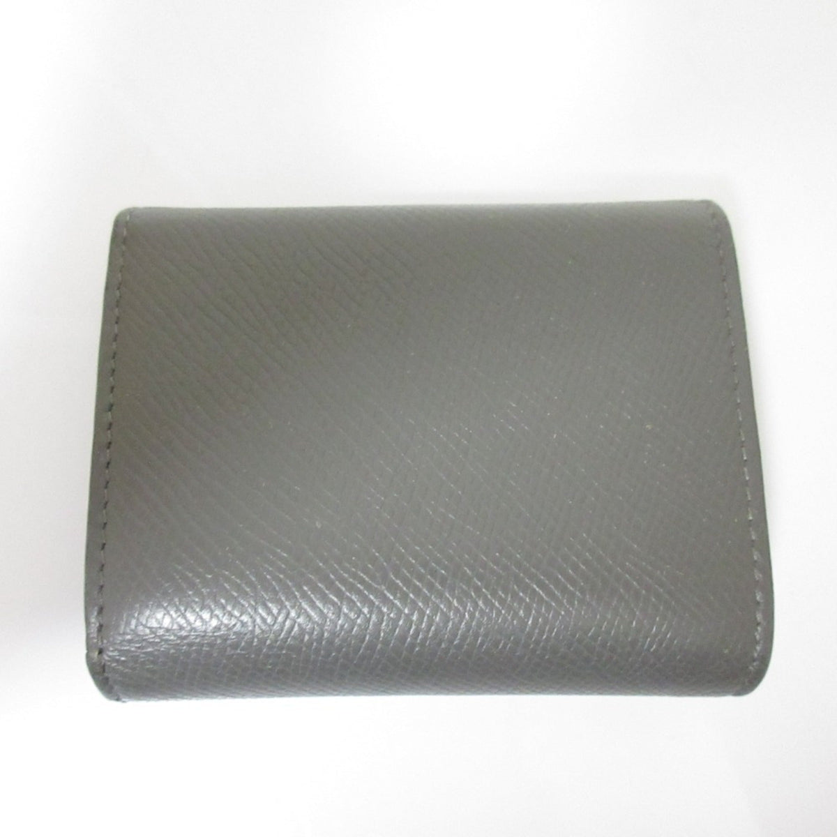 Trifold Wallet Leather Compact