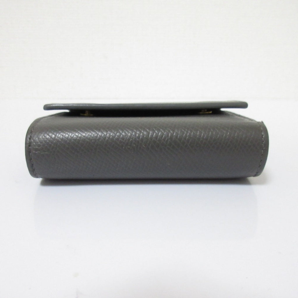 Trifold Wallet Leather Compact