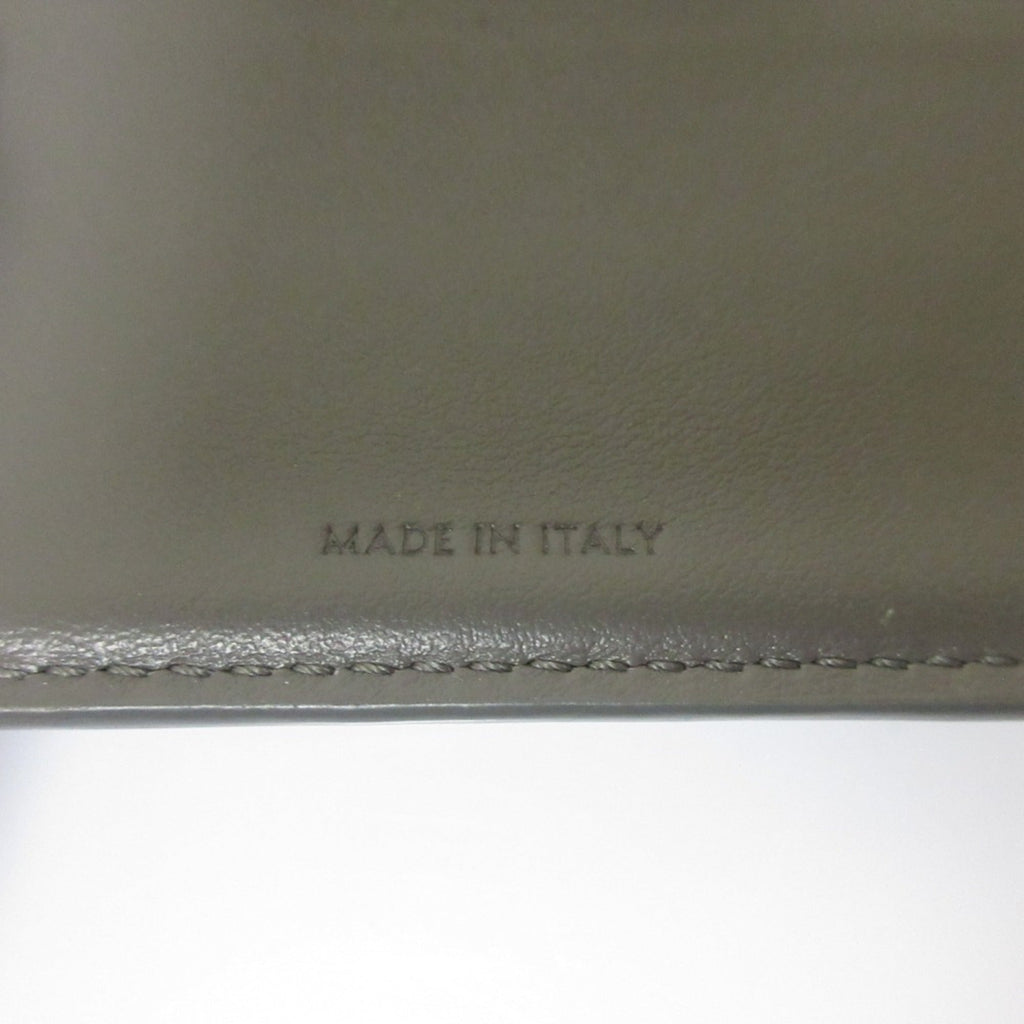 Trifold Wallet Leather Compact