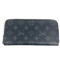 Zippy Wallet Monogram Eclipse Canvas Vertical