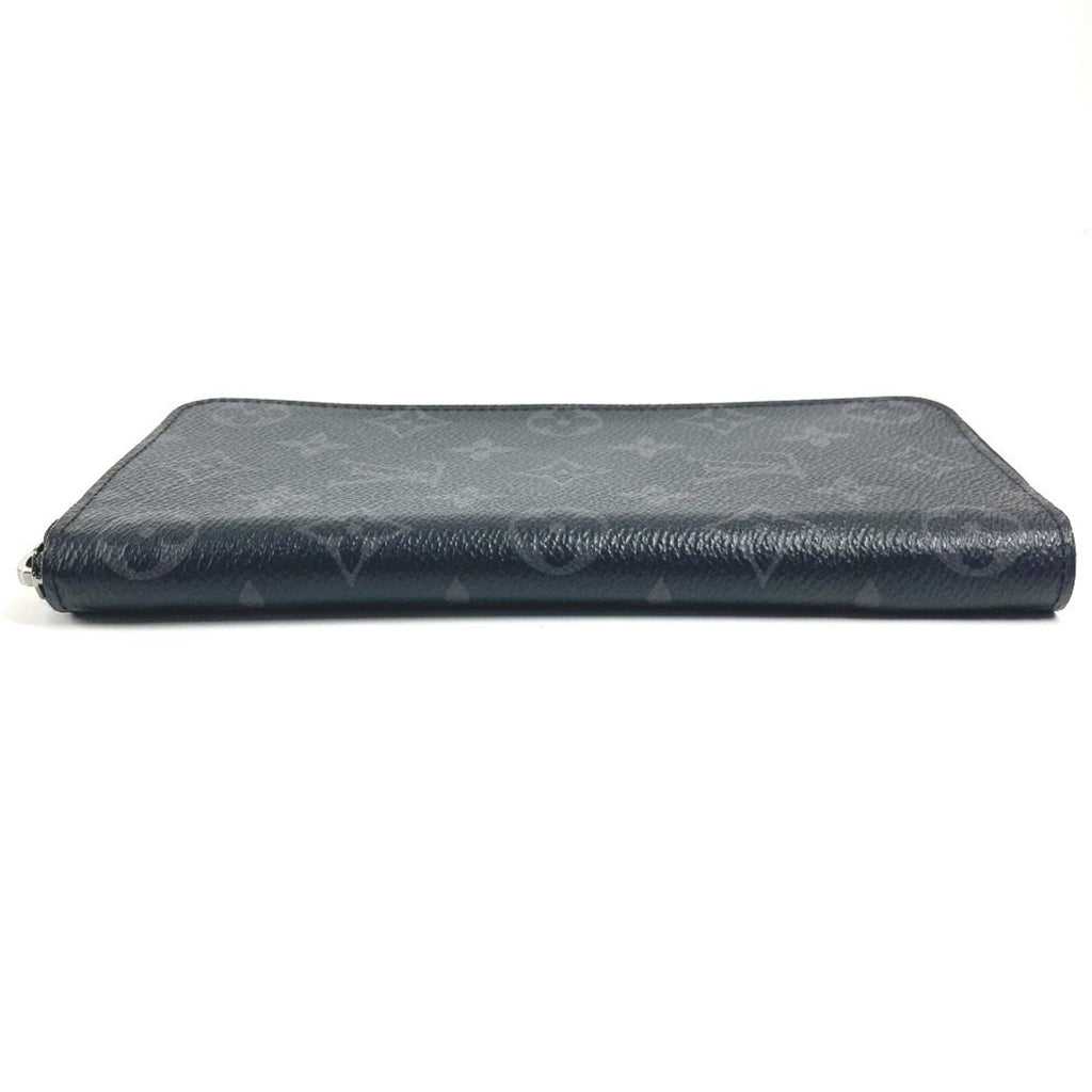 Zippy Wallet Monogram Eclipse Canvas Vertical