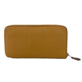 Azap Zip Around Wallet Silk'in Epsom Long