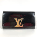 Louise Wallet Patent Long