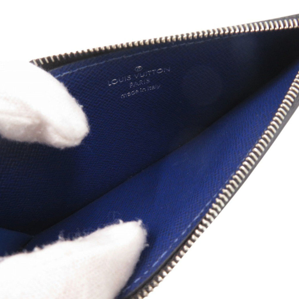 Coin Card Holder Monogram Taigarama
