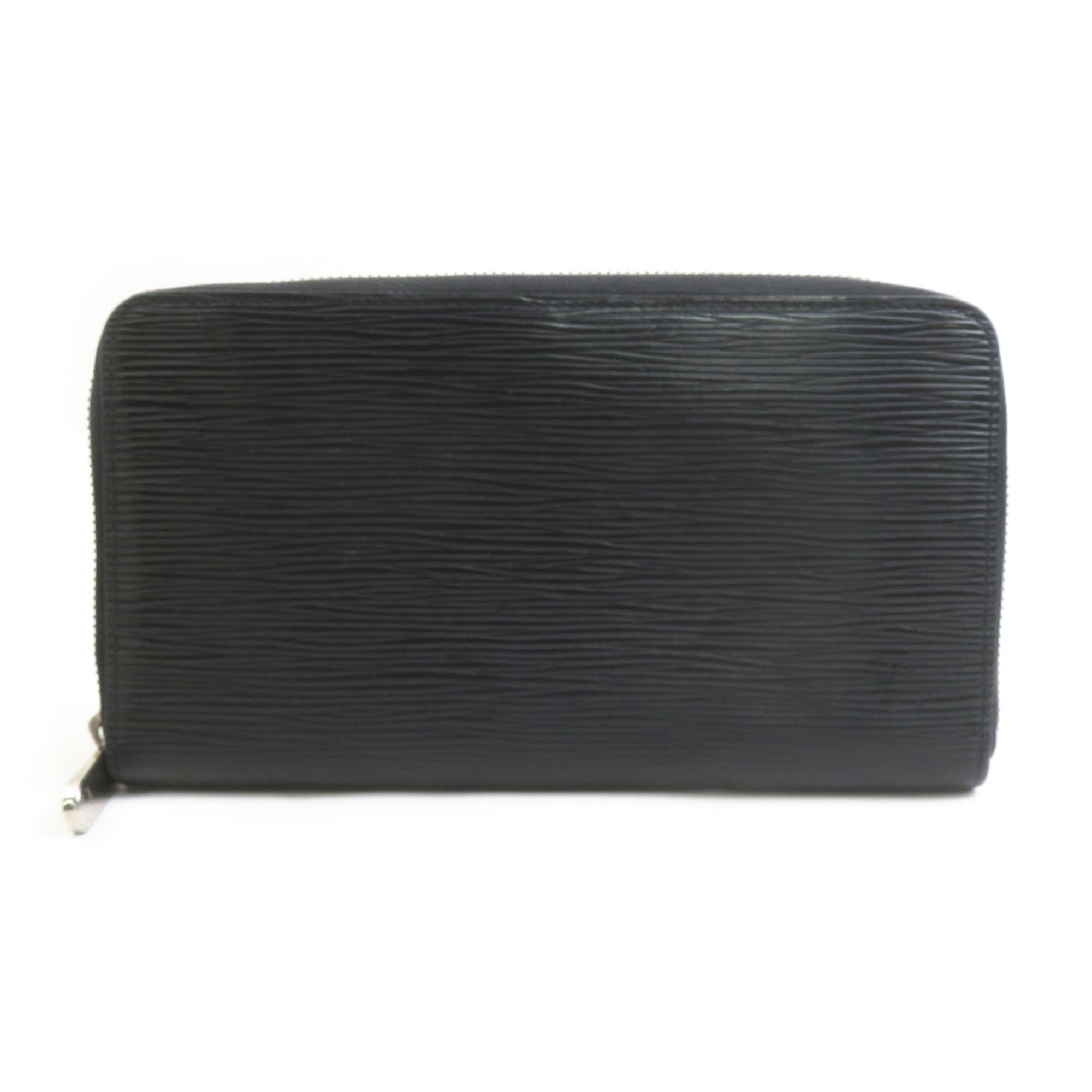 Zippy Wallet Epi Leather