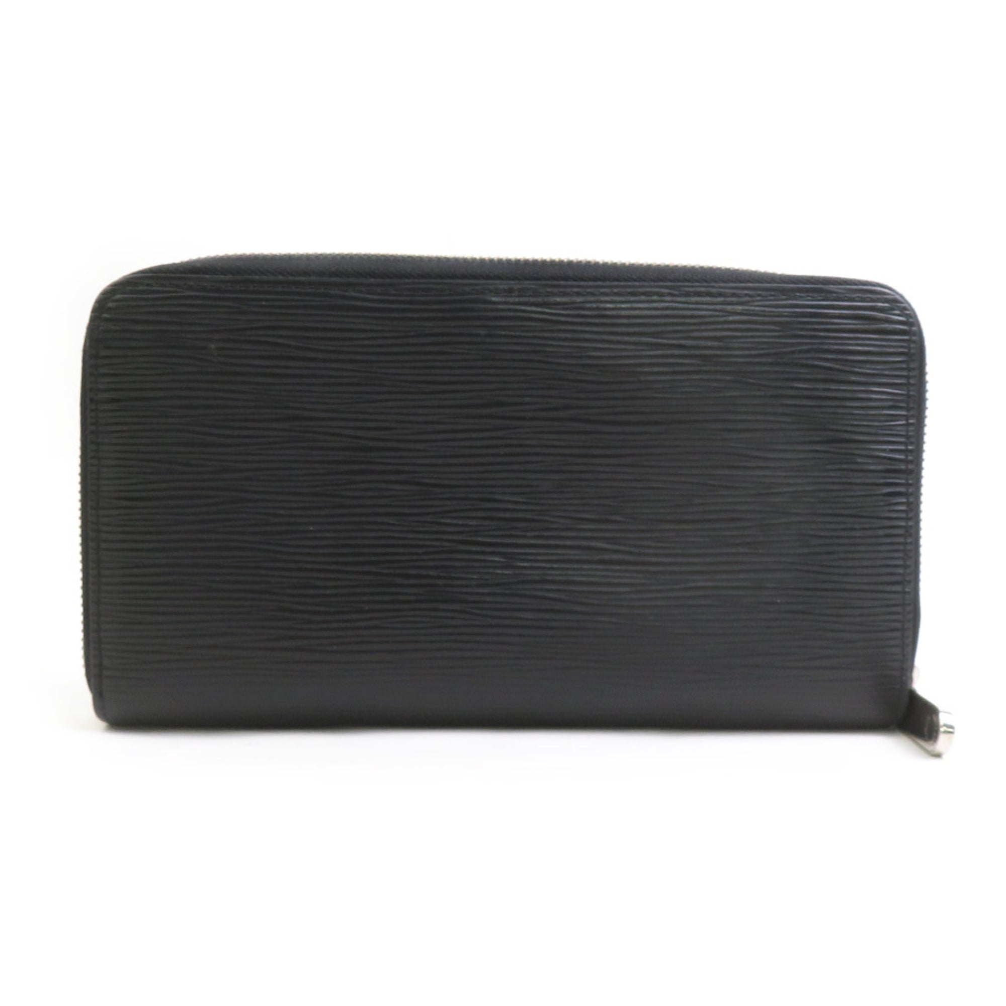 Zippy Wallet Epi Leather