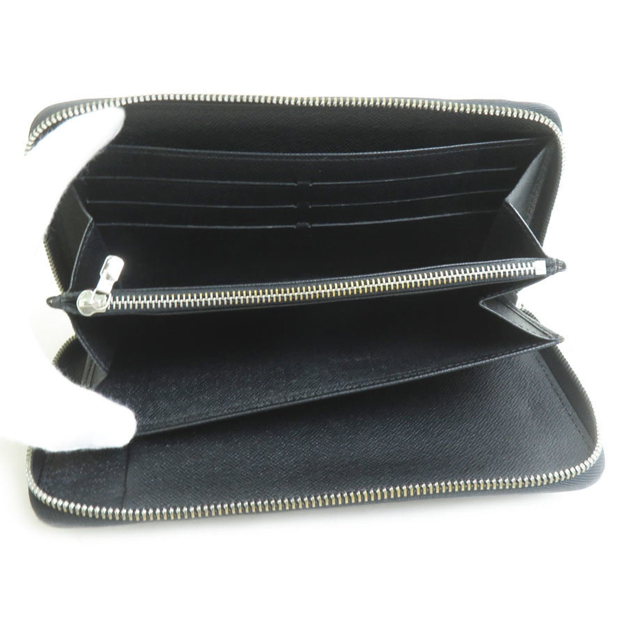 Zippy Wallet Epi Leather