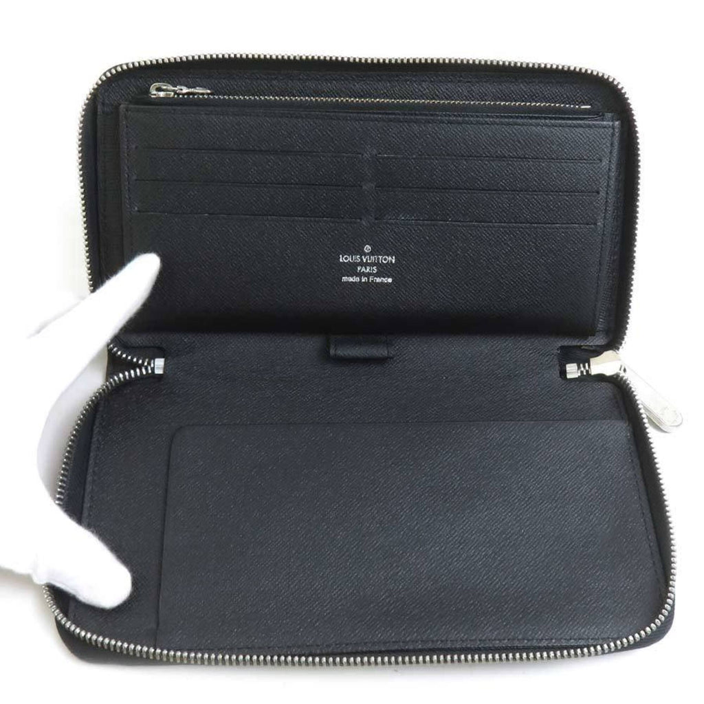 Zippy Wallet Epi Leather