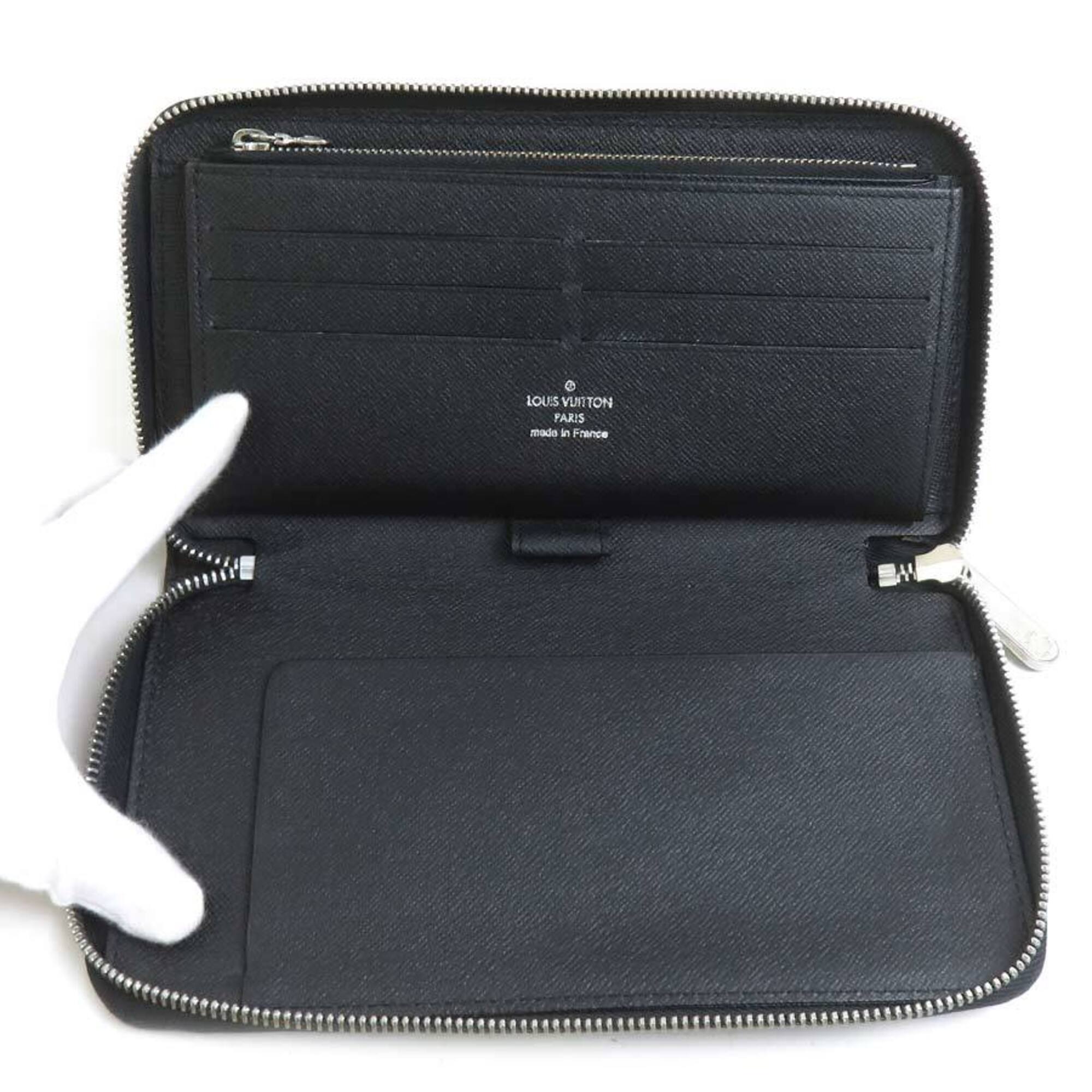 Zippy Wallet Epi Leather