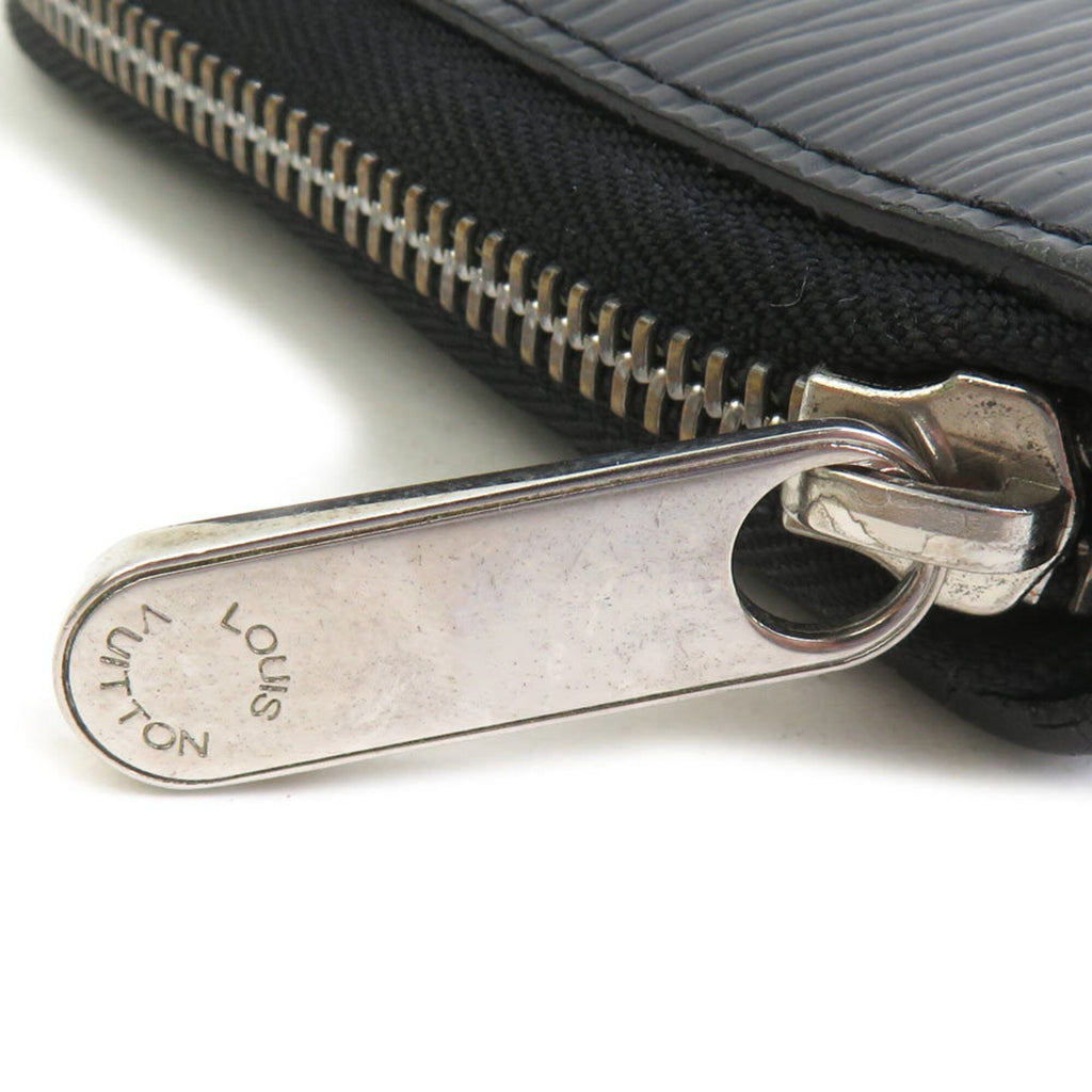 Zippy Wallet Epi Leather