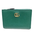 GG Marmont Zip Around Wallet Leather