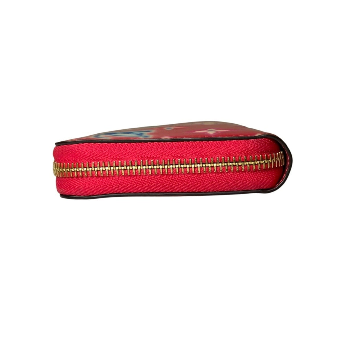 Zippy Wallet Limited Edition Degrade Monogram Vernis