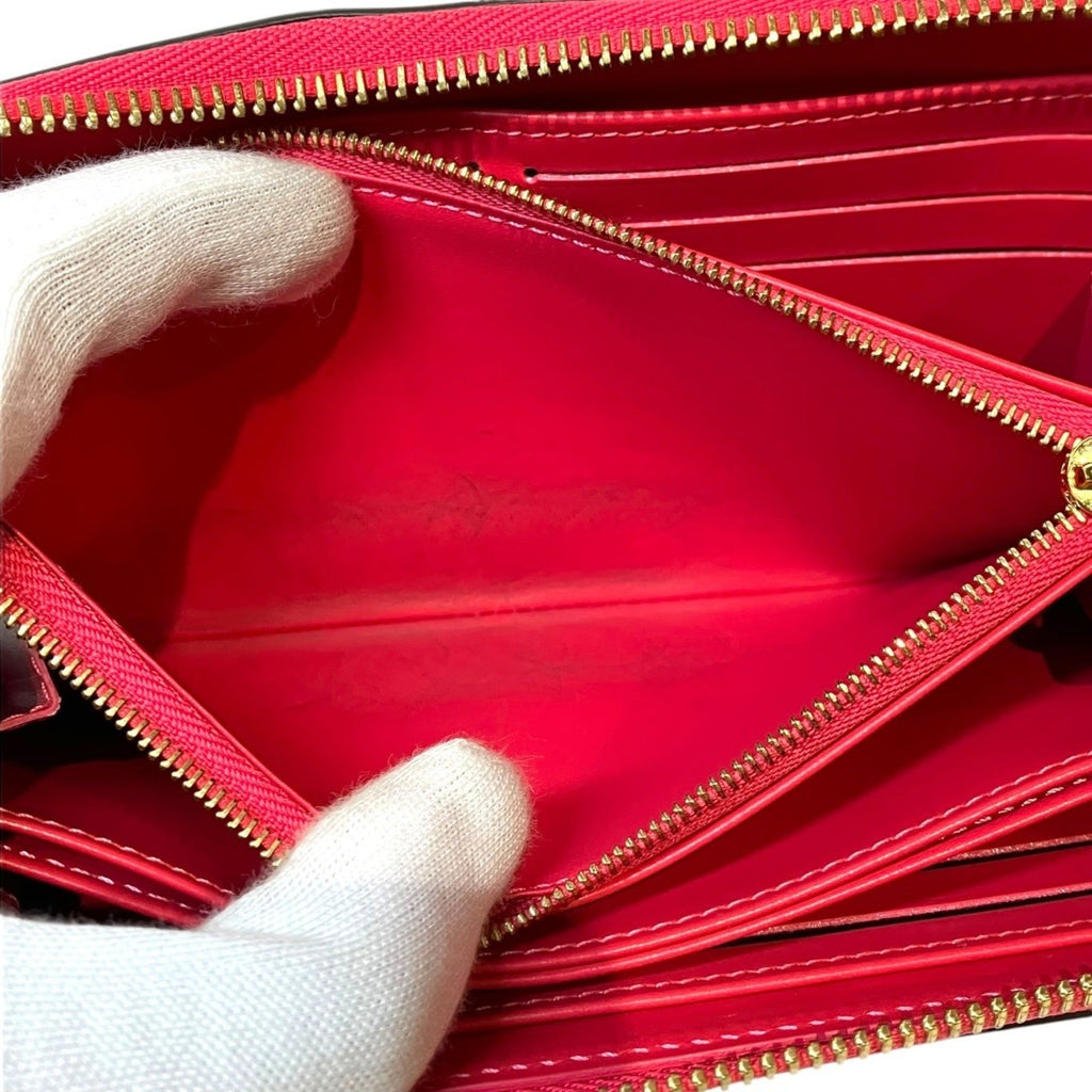 Zippy Wallet Limited Edition Degrade Monogram Vernis