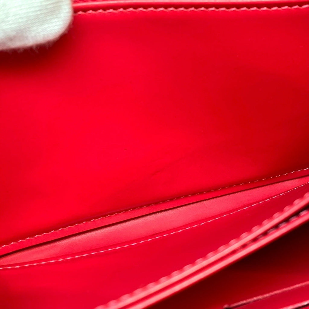 Zippy Wallet Limited Edition Degrade Monogram Vernis