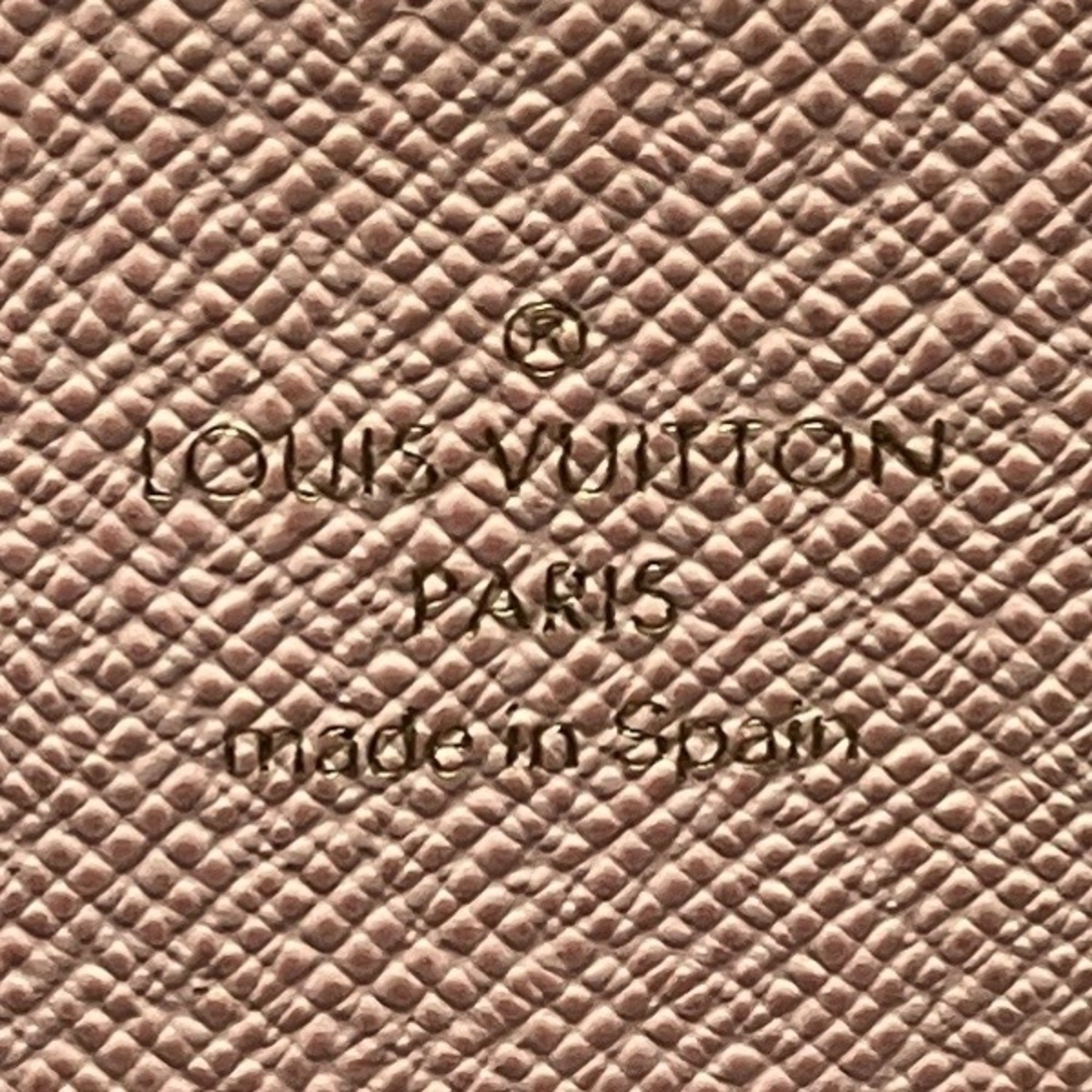 Clemence Wallet Monogram Canvas