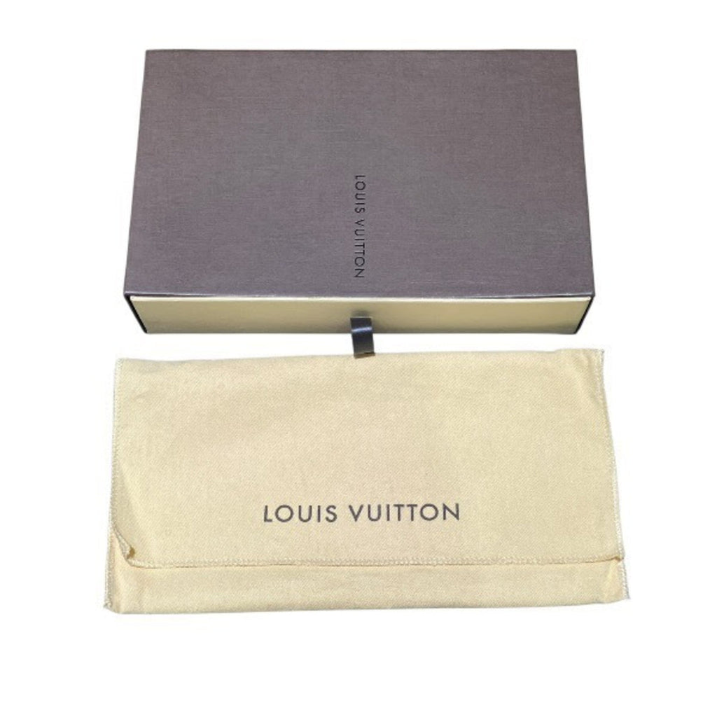 Clemence Wallet Monogram Canvas
