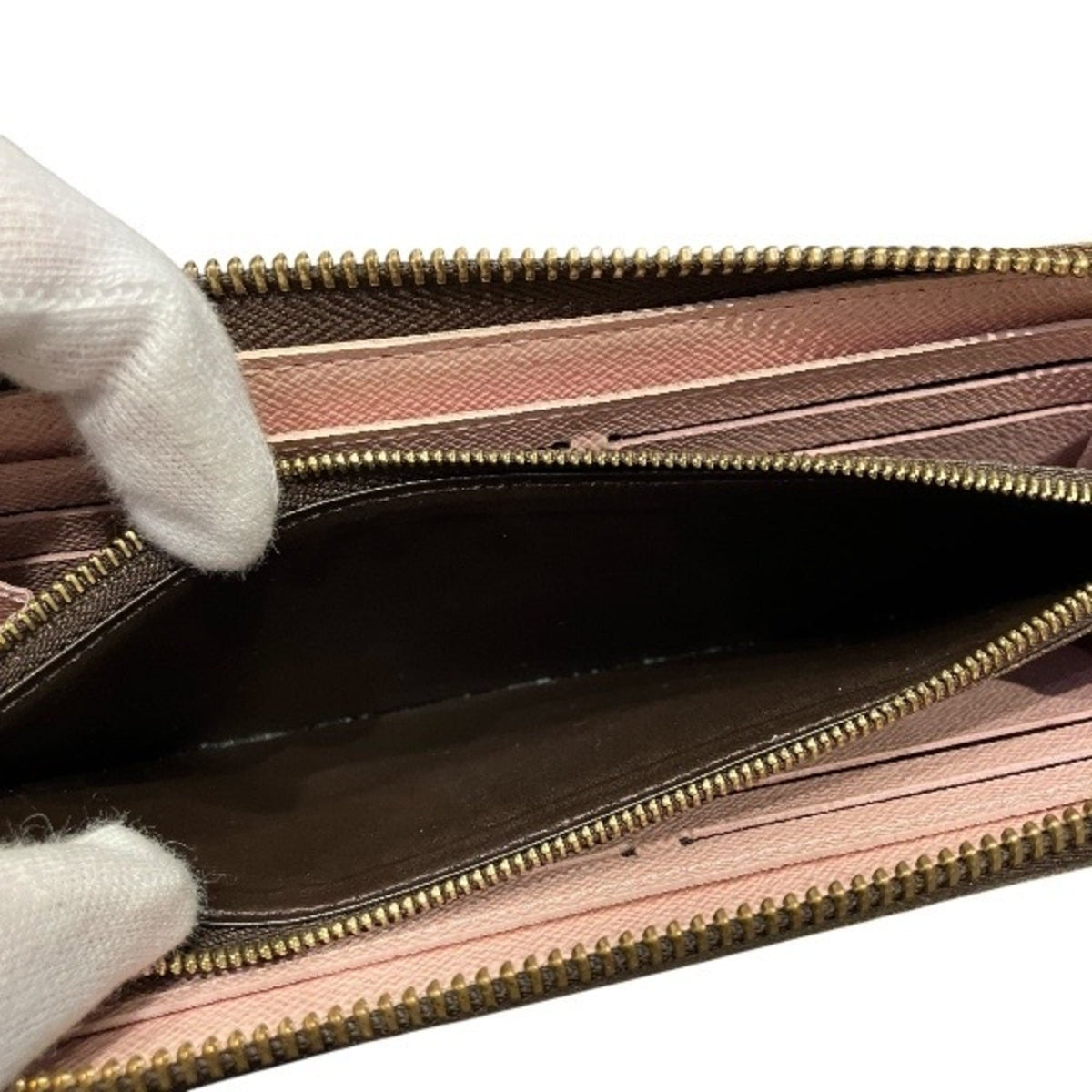 Clemence Wallet Monogram Canvas