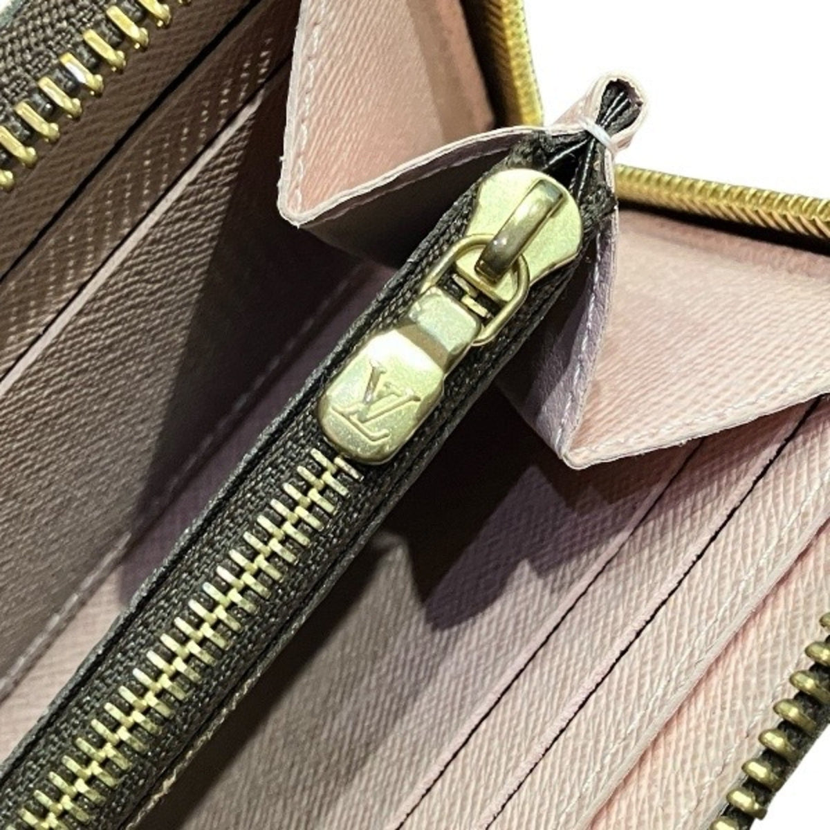 Clemence Wallet Monogram Canvas