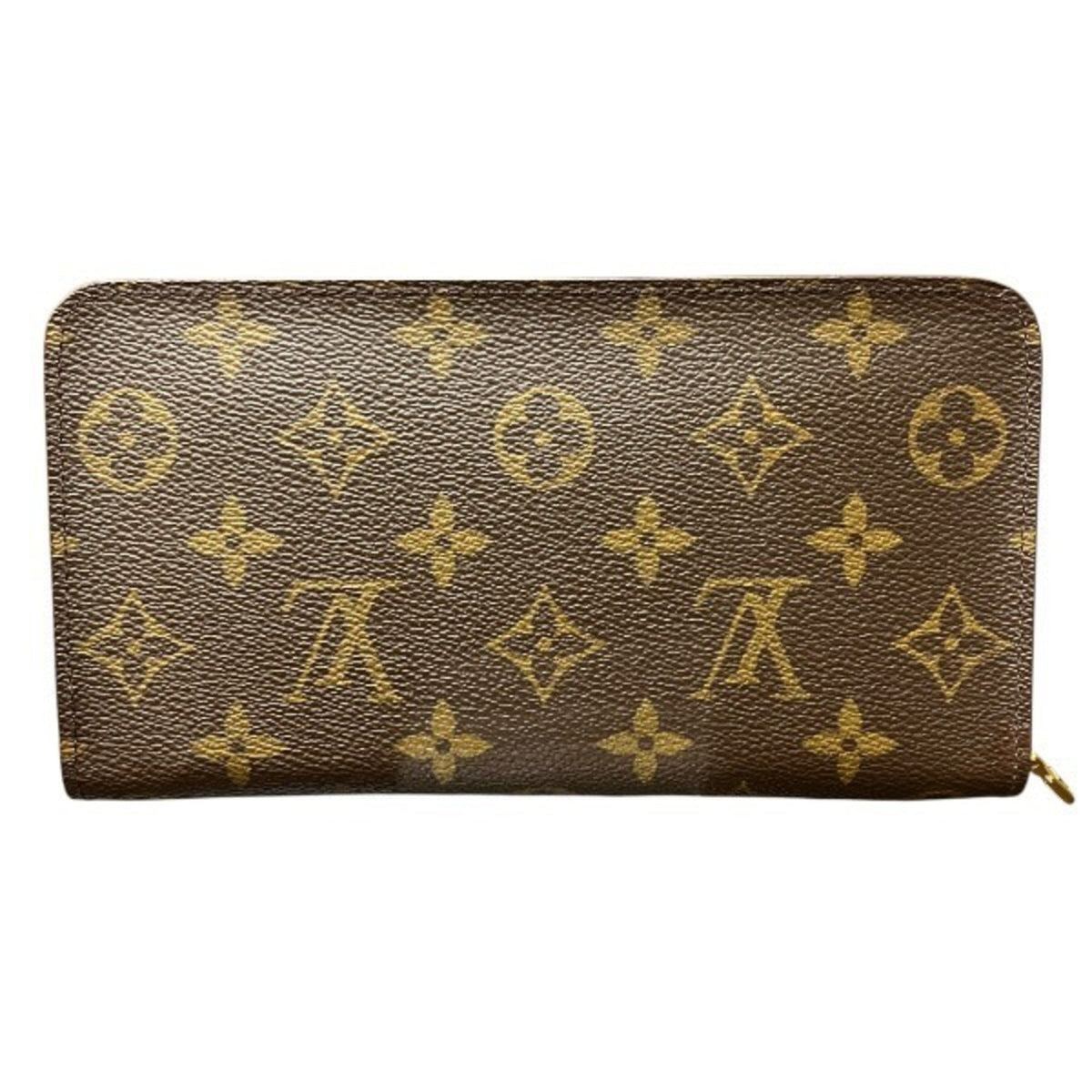 Porte-Monnaie Zippy Wallet Monogram Canvas