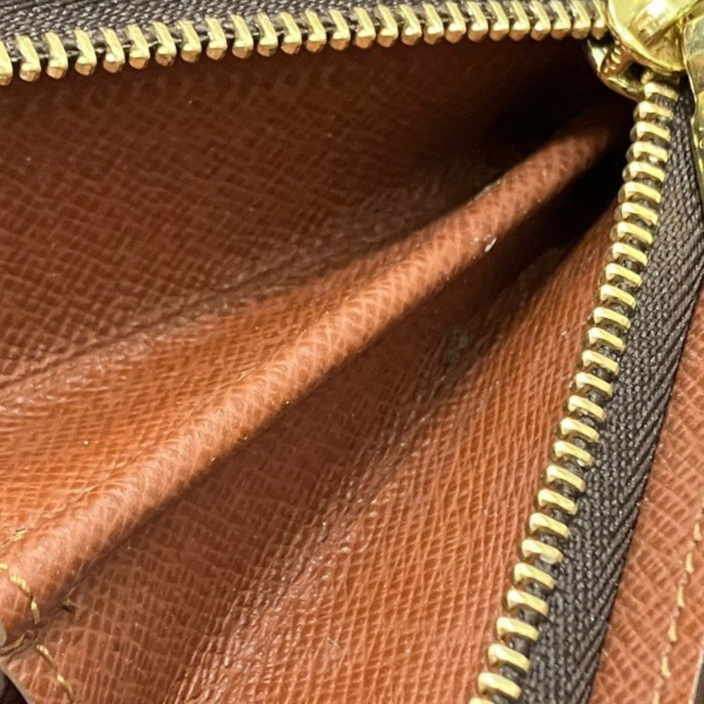 Porte-Monnaie Zippy Wallet Monogram Canvas
