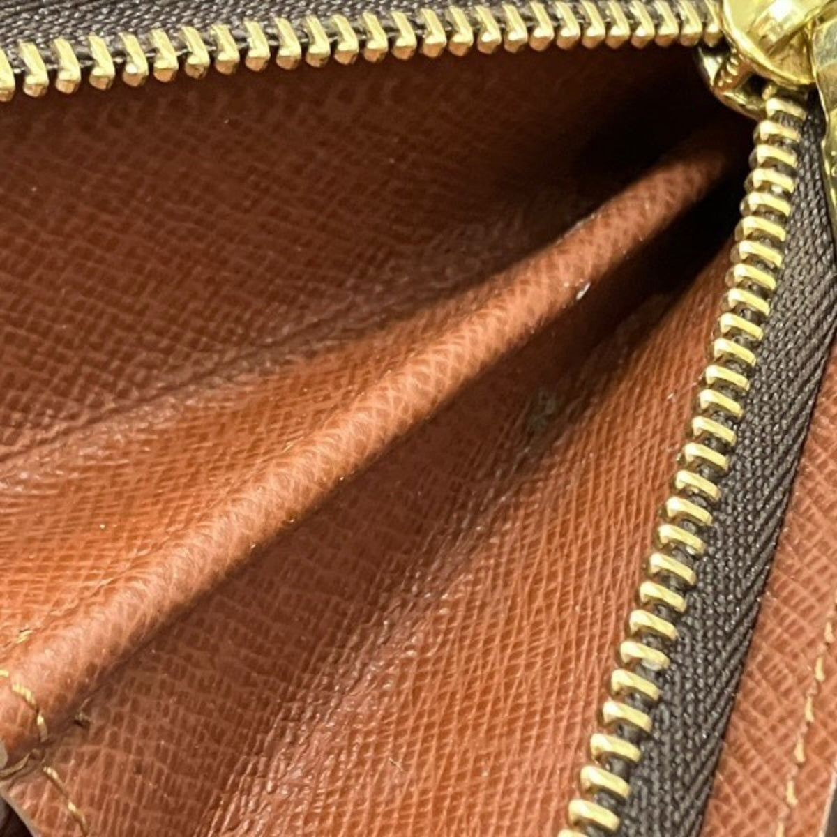 Porte-Monnaie Zippy Wallet Monogram Canvas