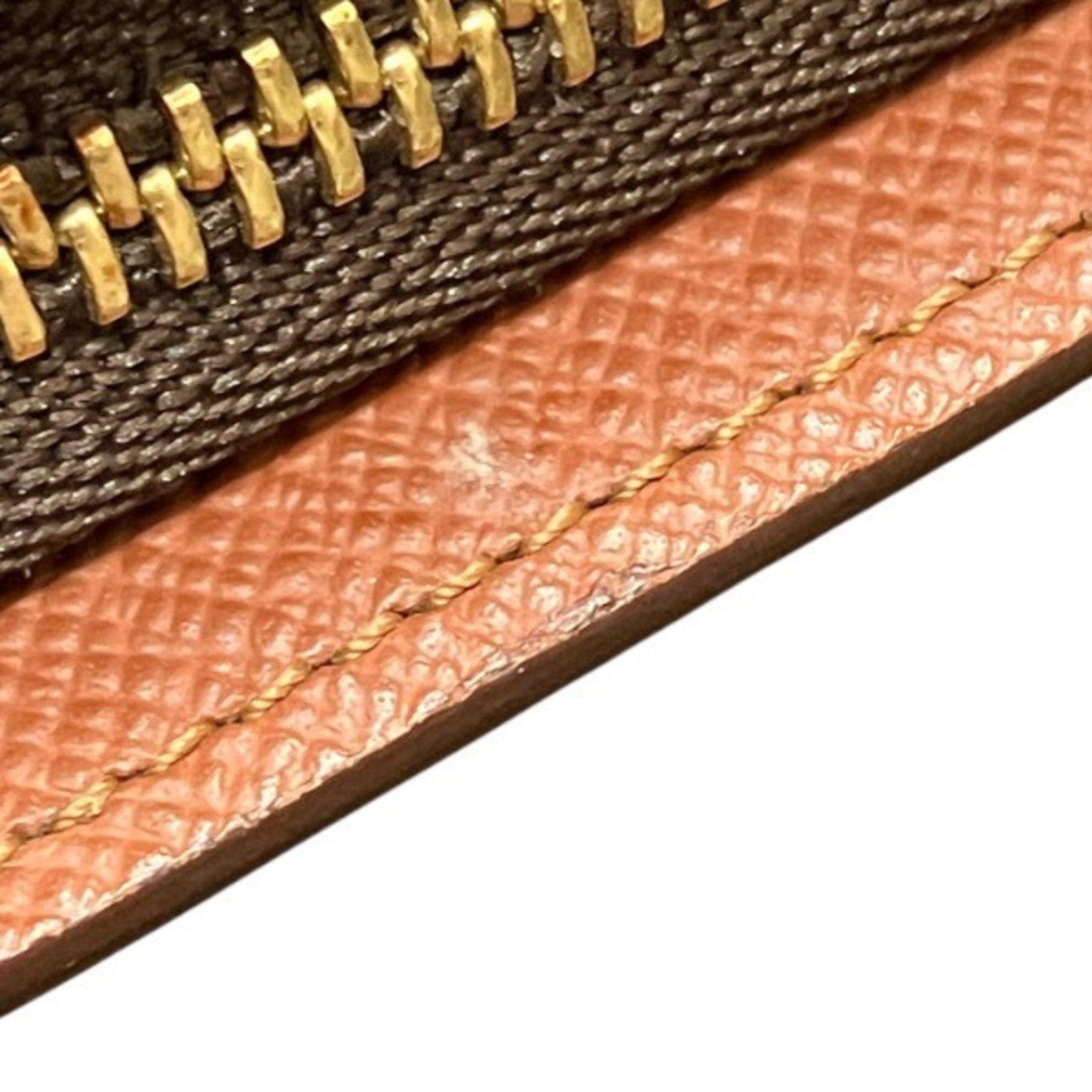 Porte-Monnaie Zippy Wallet Monogram Canvas