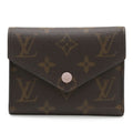 Victorine Wallet Monogram Canvas