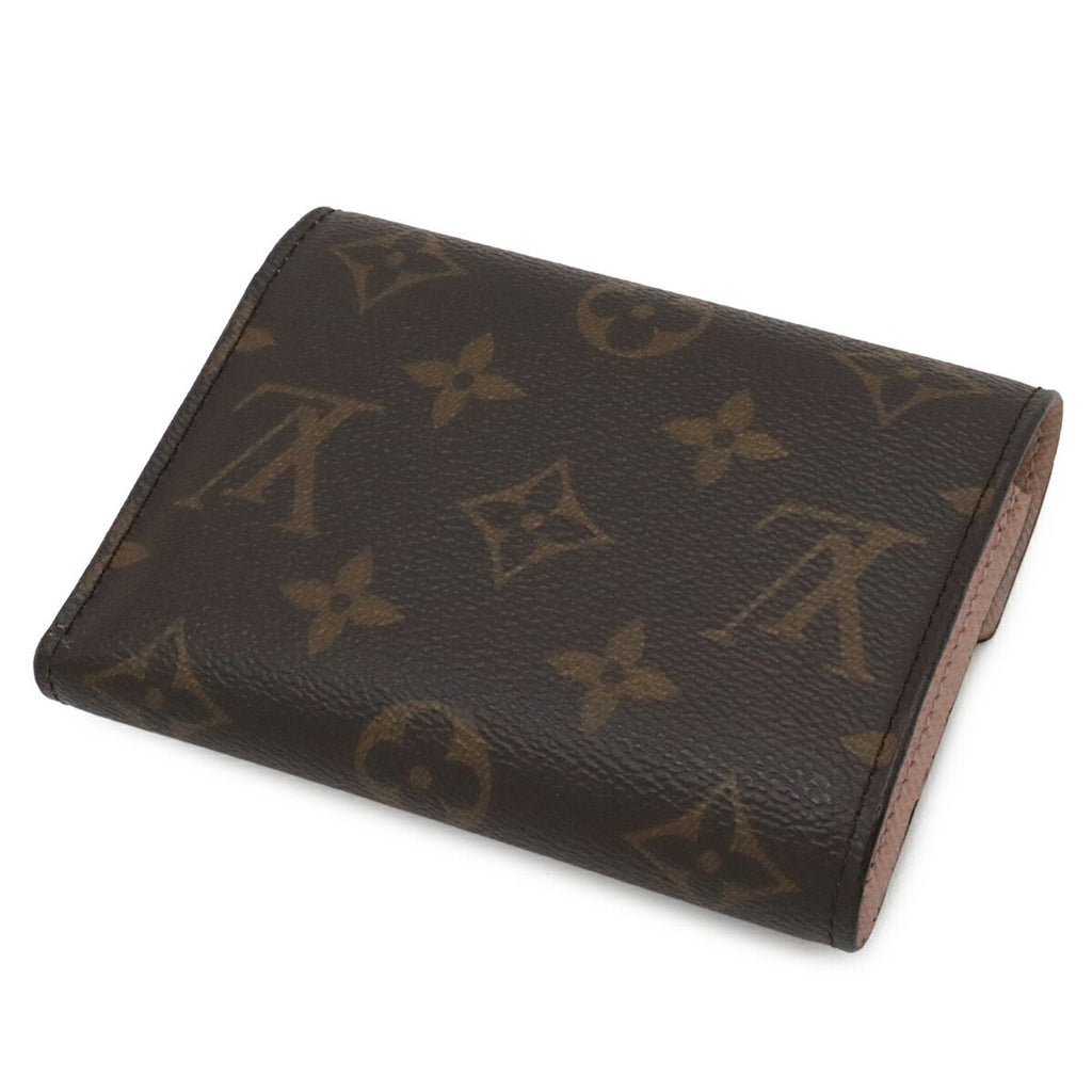 Victorine Wallet Monogram Canvas