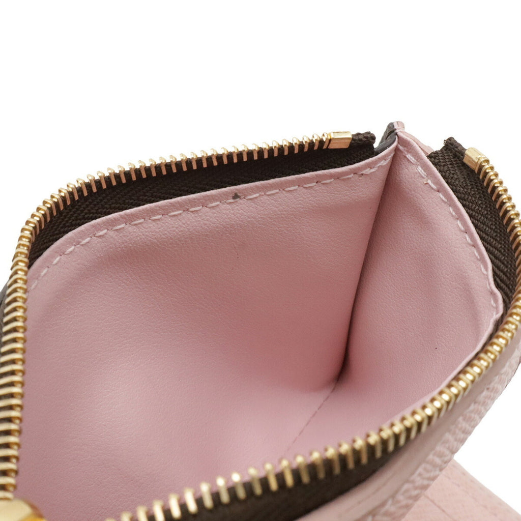 Victorine Wallet Monogram Canvas