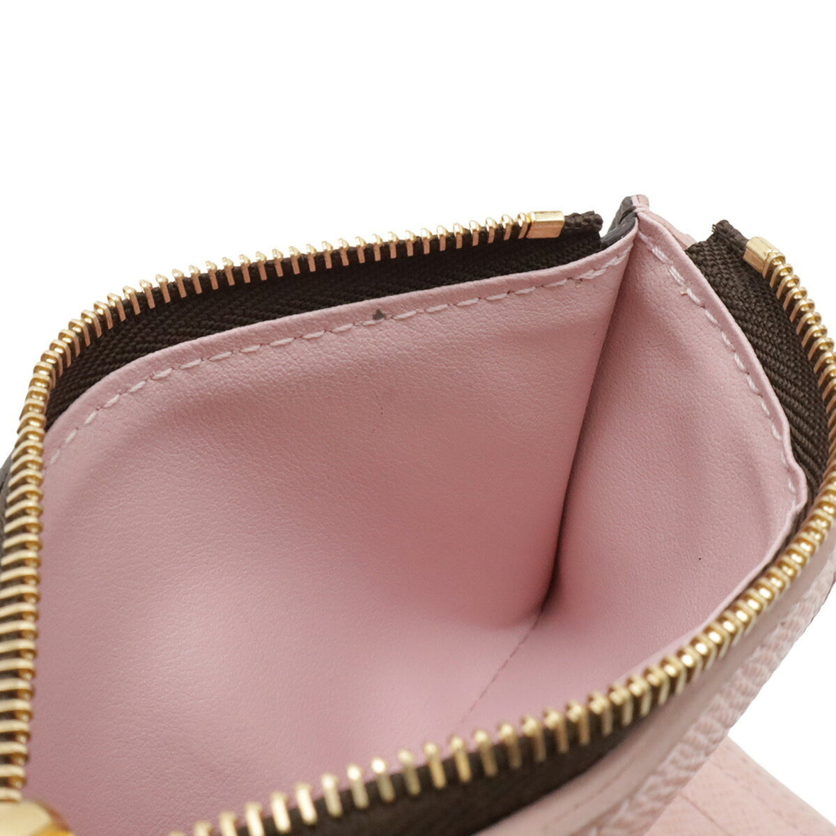 Victorine Wallet Monogram Canvas