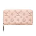 Zippy Wallet Mahina Leather